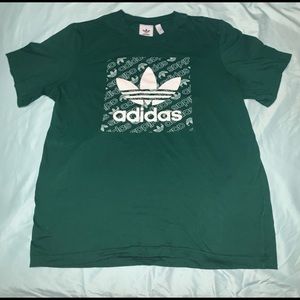 Short Sleeve Adidas Shirt